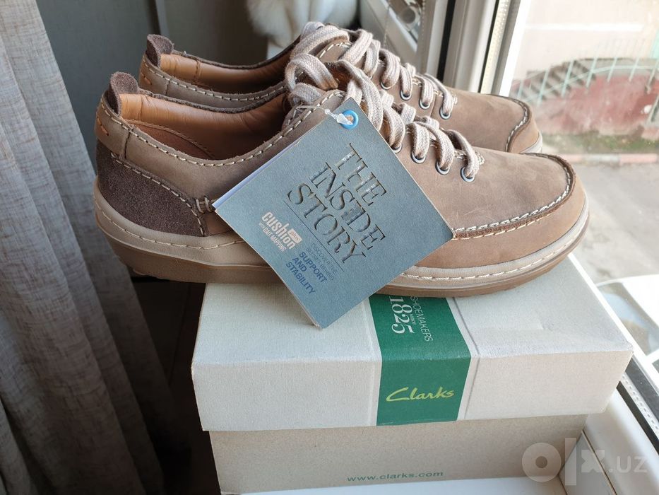 Clark's Gait Mix