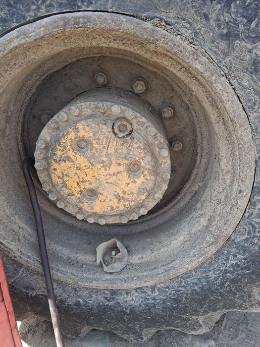 Motor și punți taf