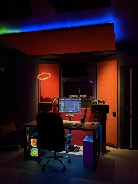 Студия звукозаписи | Velure