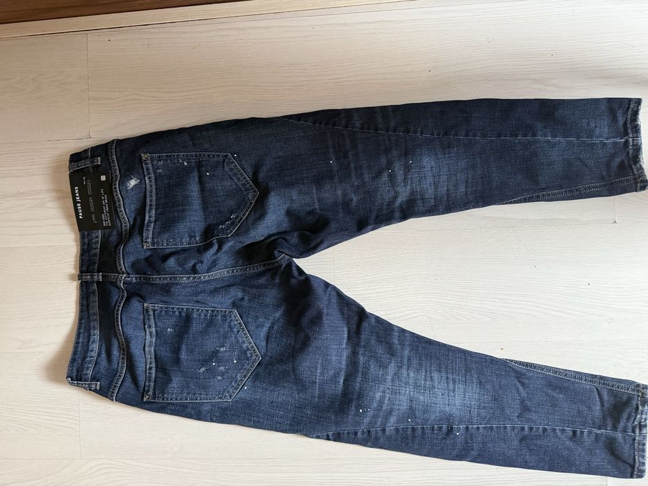 Мъжки дънки от магазин Pause Jeans размер 32