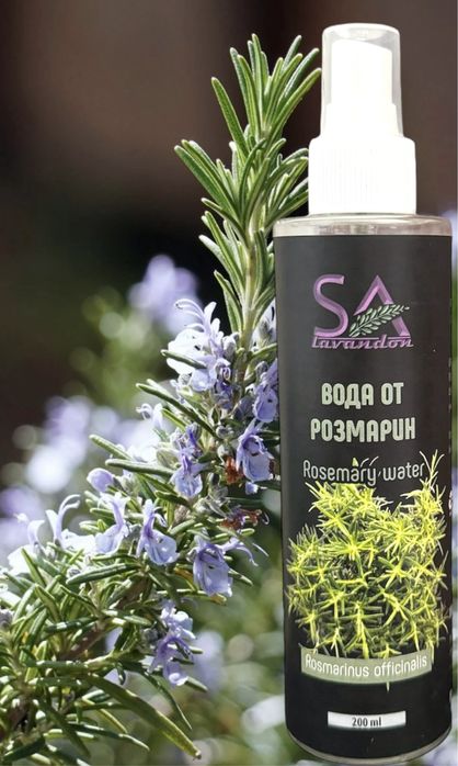 Натурални Флорални Води