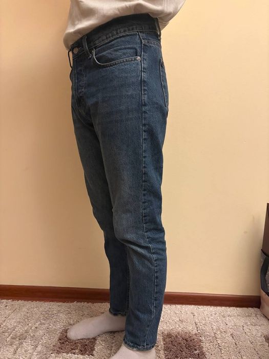 Джинсы мужские MSQ