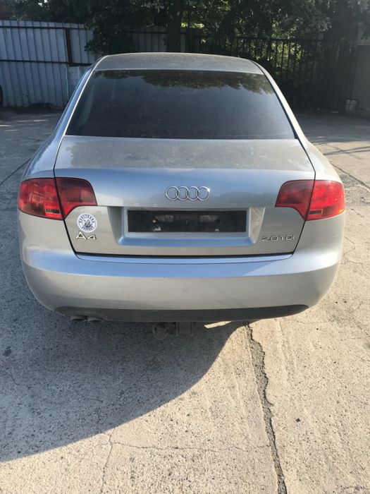 Ауди А4 Б7 2.0 ТДИ на части