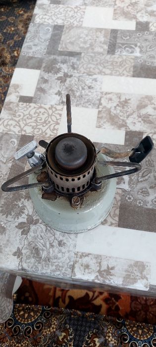 Примус "Шмель 4" бензиновый