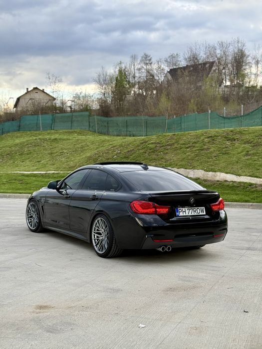 BMW Seria 4 420d F36 M-pack
