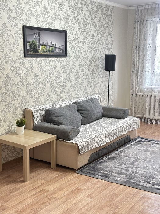2-комнатная квартира посуточно, 5в-4, г. Житикара.