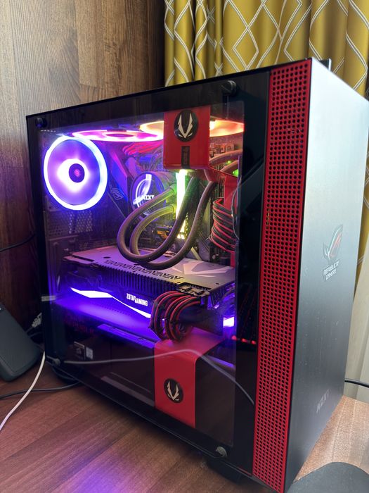 Игровой ПК, i9, rtx2080ti
