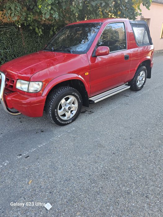 Kia sportage 4x4