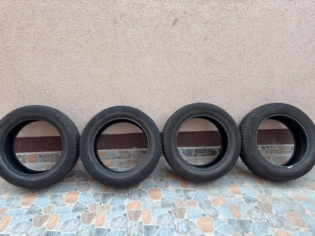 Set anvelope Continental WinterContact 225 55 R17 M+S + 3PMSF