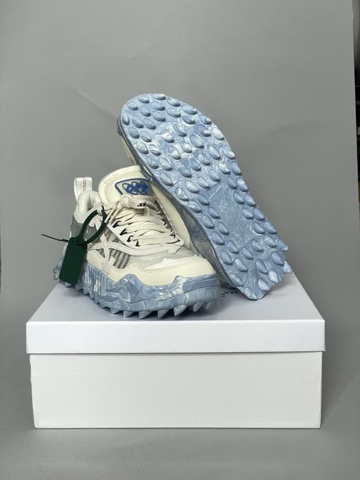 Off White Odsy 1000 Blue Marble