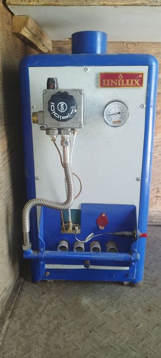 Котёл газовый UNILUX