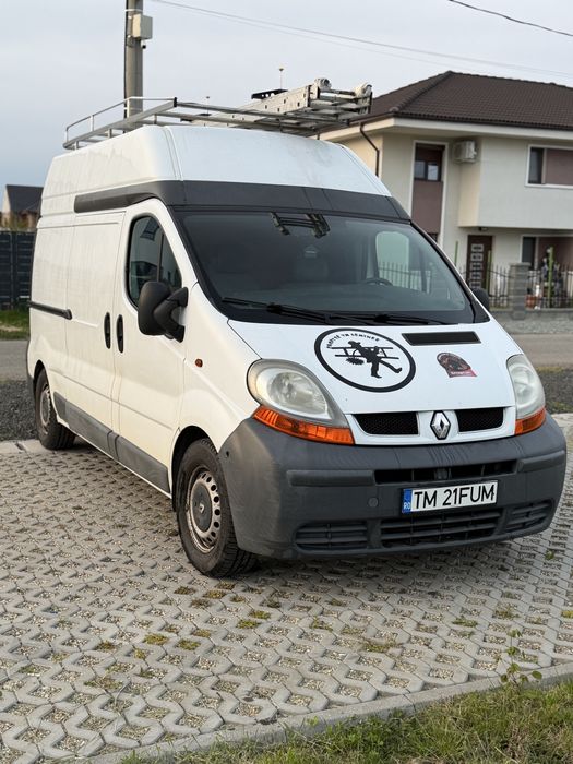 Renault trafic L2h2 1.9 dci