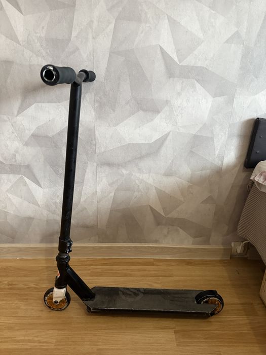 Trotinetă custom deck oxelo+ghidon mgp