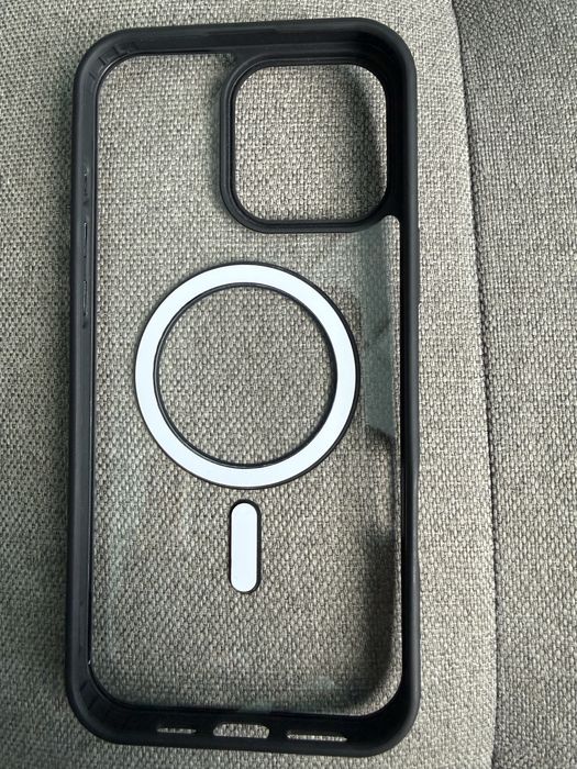 Калъф за Apple 16 Pro Max - Black!