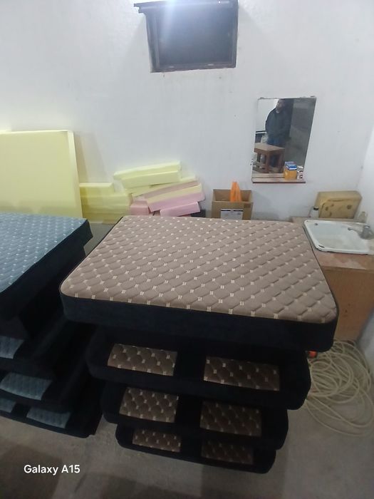 Тапчан на ГАЗель бизнес