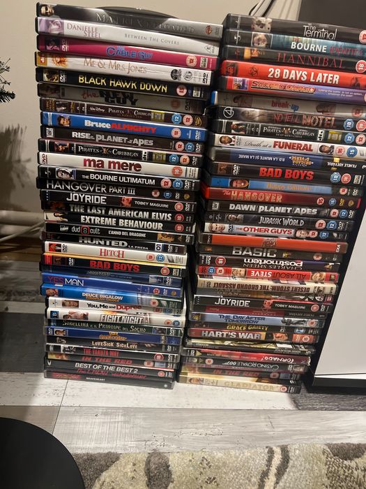 Filme DVD ieftin tare