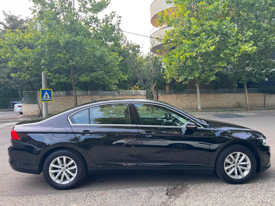Volkswagen Passat 2.0 TDI SCR DSG Business