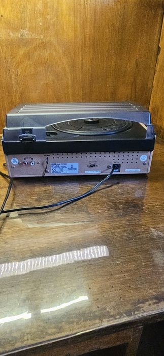 Watson Грамофон.