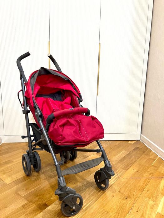 Коляска Chicco Lite Way чикко трость