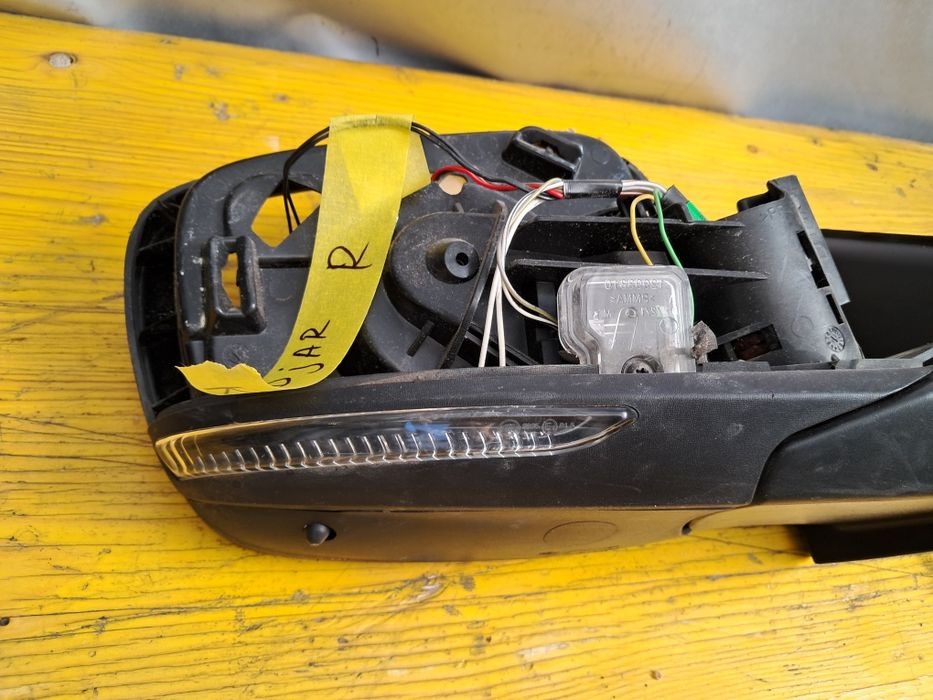 Огледало рено каджар  Renault Kadjar