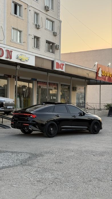 Срочна янги Kia K5 JT line + 2023га 2024 сотилади