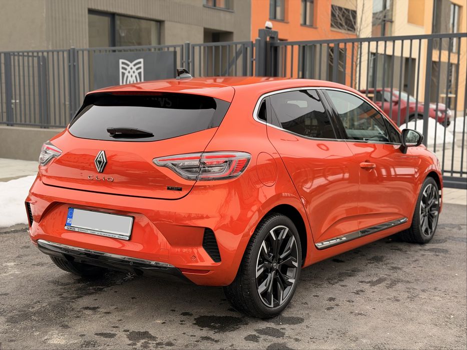 Renault Clio New Facelift Tehno E-Tech Full Hybrid 145 Cp 2025 Tva Deductibil