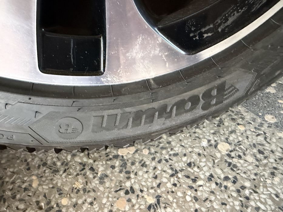 Оригинални 18’ Джанти с гуми за w206,w213,w205, x205