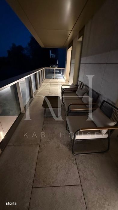 Cortina 126 | Apartament premium 3 camere | Terasa 25 mp | Vedere padu