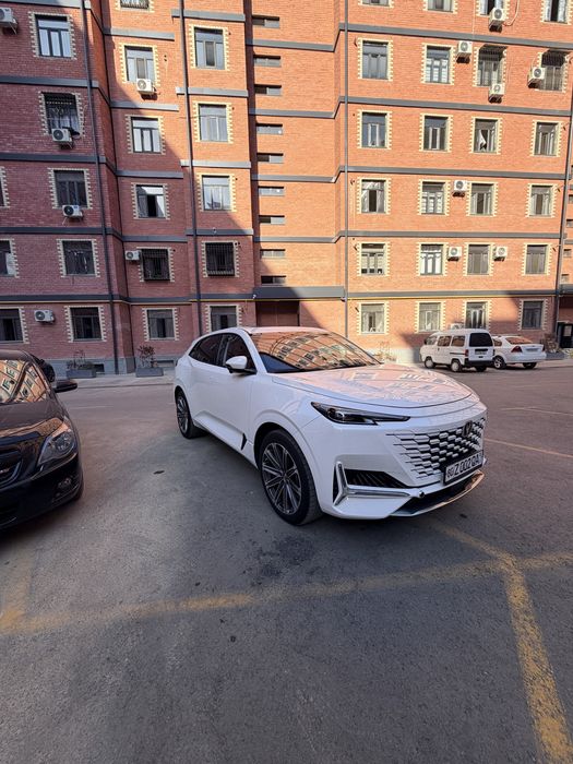 Changan UNI-K 2023 full