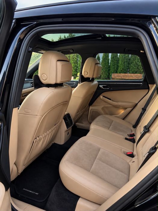 PORSCHE Macan 0 — imagine 5