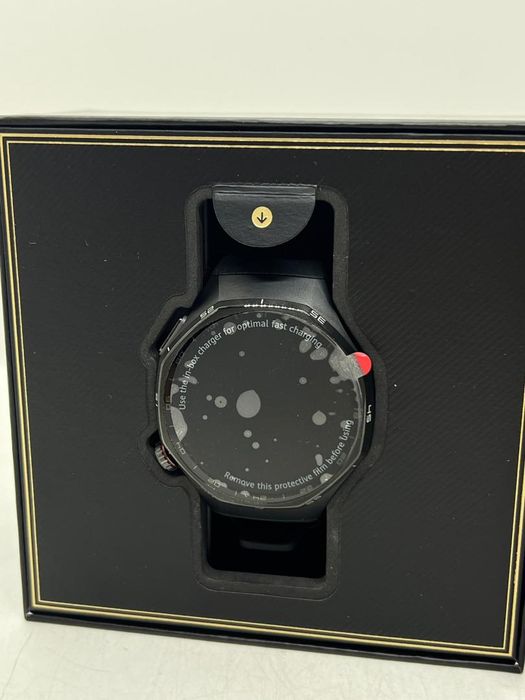 Smartwatch HUAWEI Watch GT 6 Pro, 46mm, GPS, Android/iOS, Black -A-