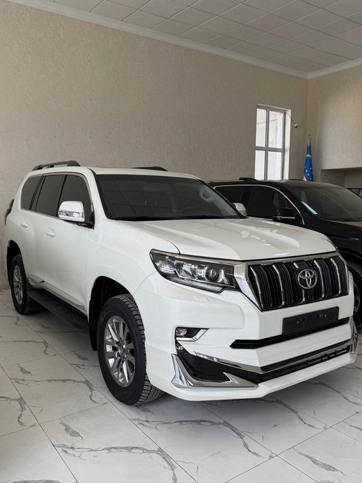 Toyota Land Cruiser Prado 150