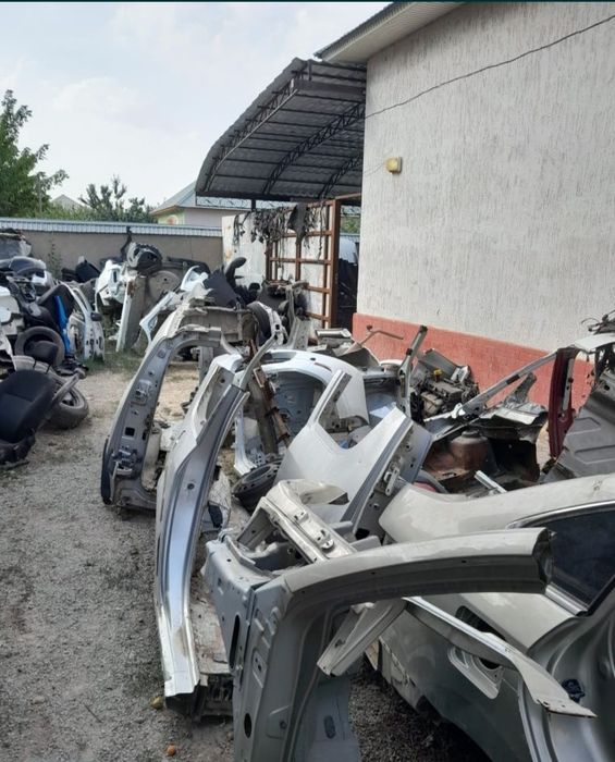 Авто запчасти бу