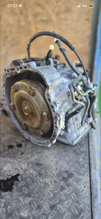 Toyota camry 40 2.4 акпп коробка