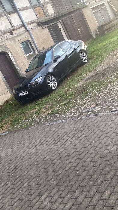 Vand BMW e90 3.0d