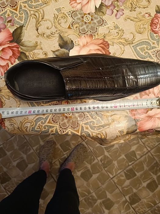 Мъжки елегантни обувки