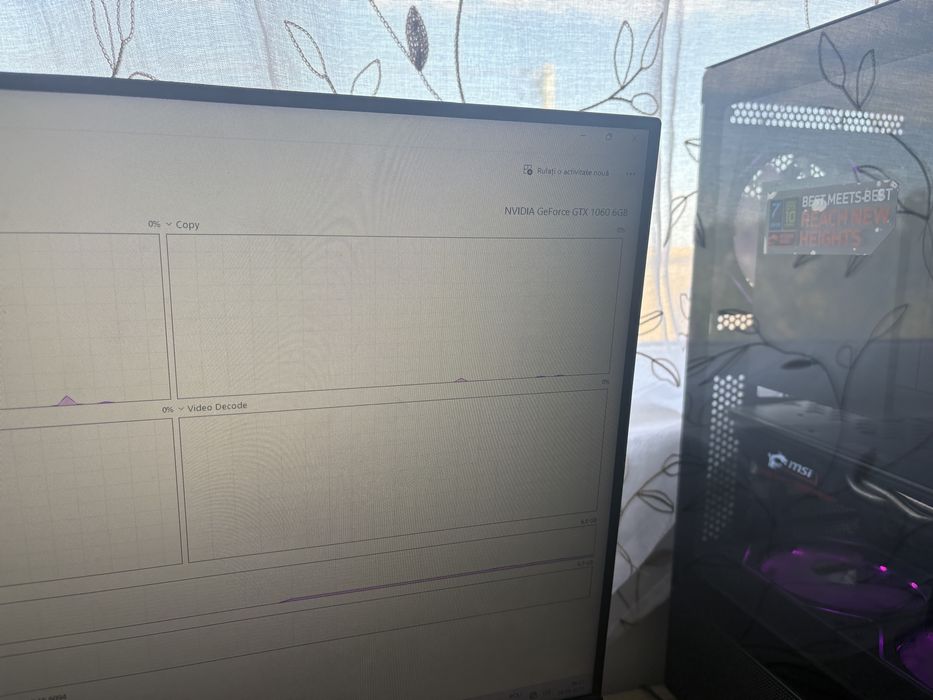 Vand pc gaming.