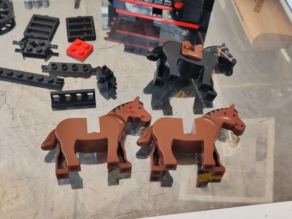 Лего каубои lego 6765 1996 г