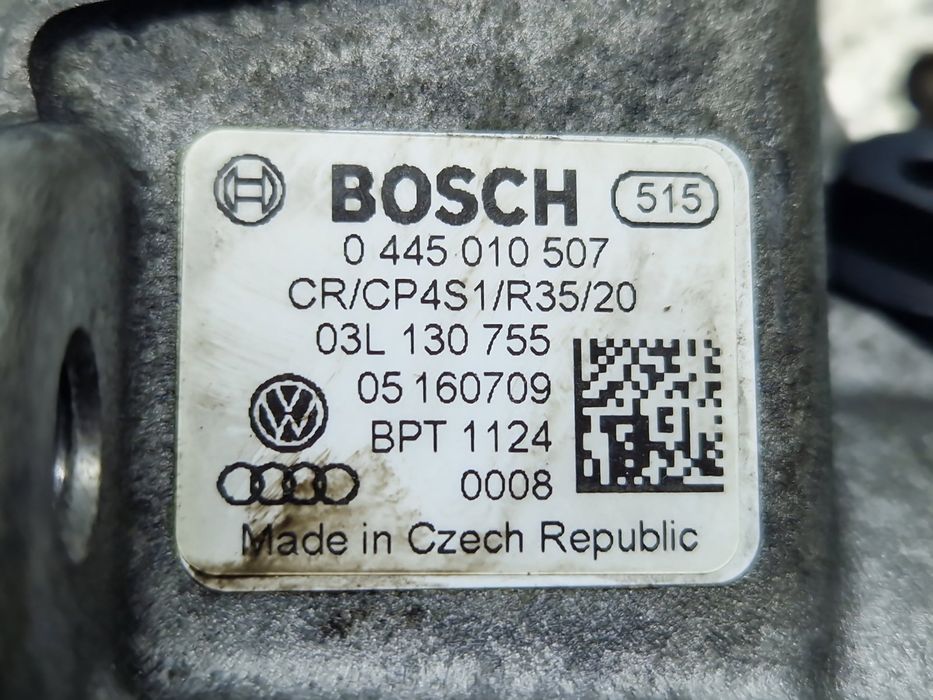 Pompa inalta presiune AUDI A3 (8P1) [Fabr 2003-2012] 03L130775 2.0 TDI
