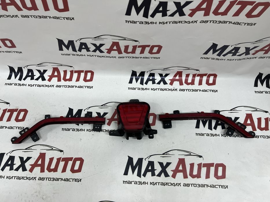 Передний задний бампера Deepal s07