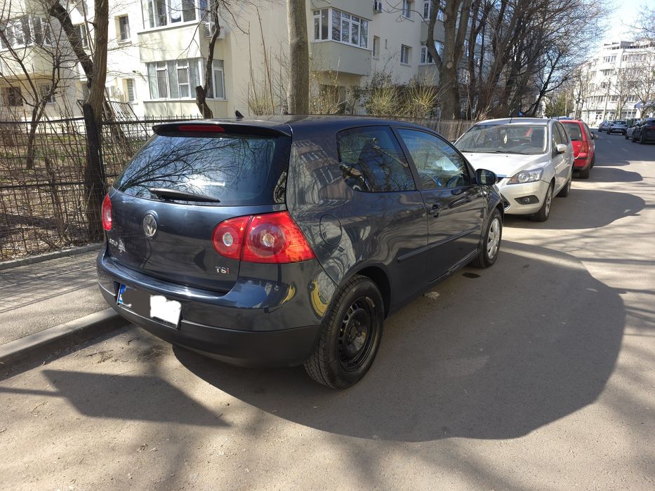 VOLKSWAGEN Golf 2008 — imagine 4