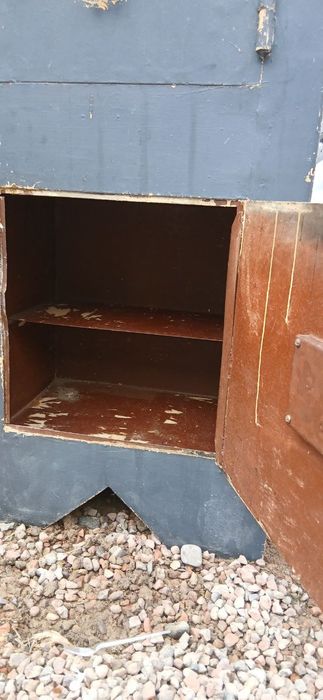 Сейф двойной ссср