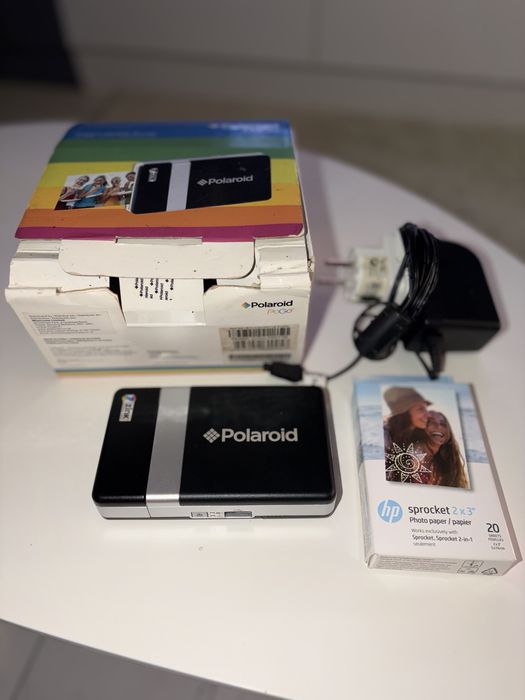 Polaroid PoGo Instant Mobile Printer