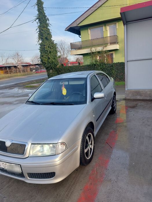 Vand su schimb Skoda Octavia 1  tour