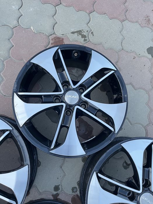 Диски р16 , 5×114.3