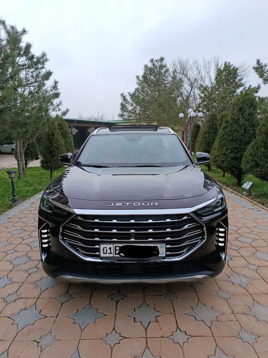 JETOUR x70 Plus 2024! 1.6 Luxury Dubai Holati ideal