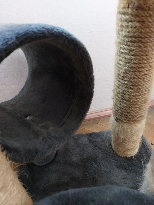 Катерушка драскалка за коте