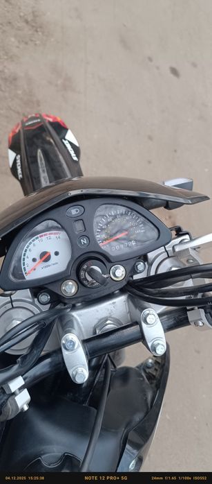 Китайский Эндуро