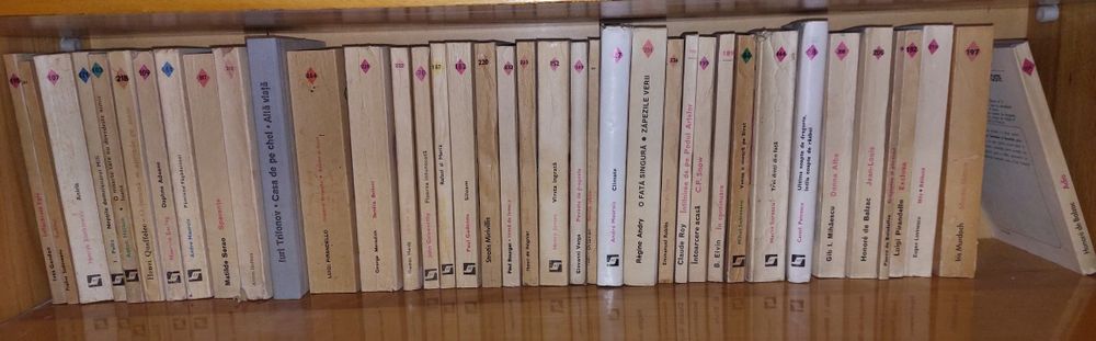 Colecție de cărți Clasice