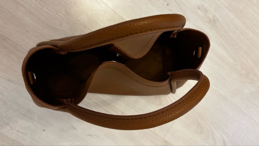 Сумка женская коричневая